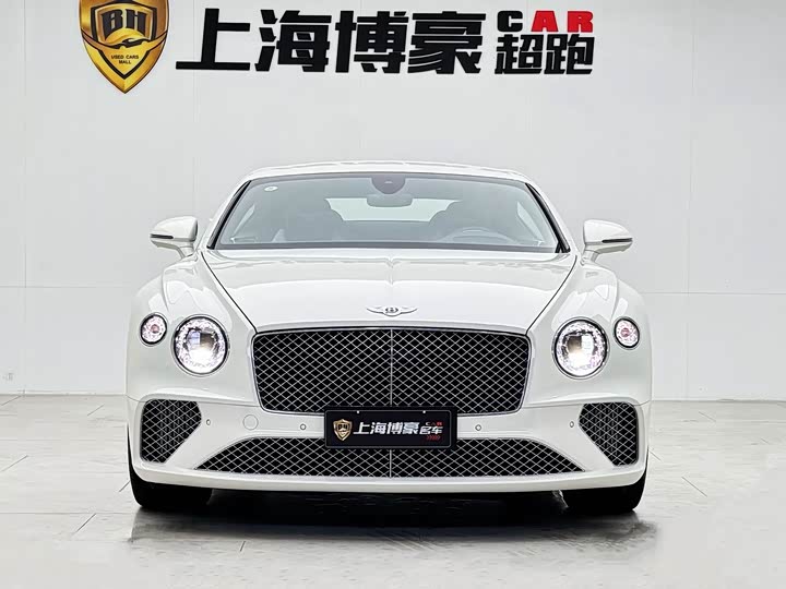 Фото 3 - Bentley Continental GT