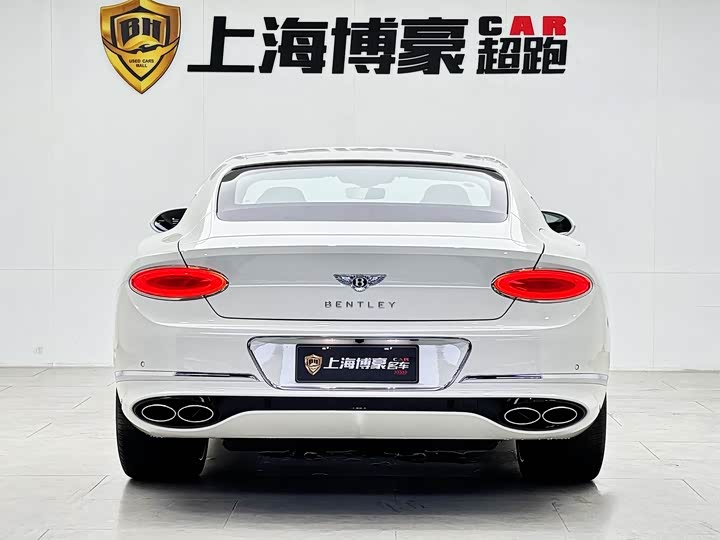 Фото 4 - Bentley Continental GT