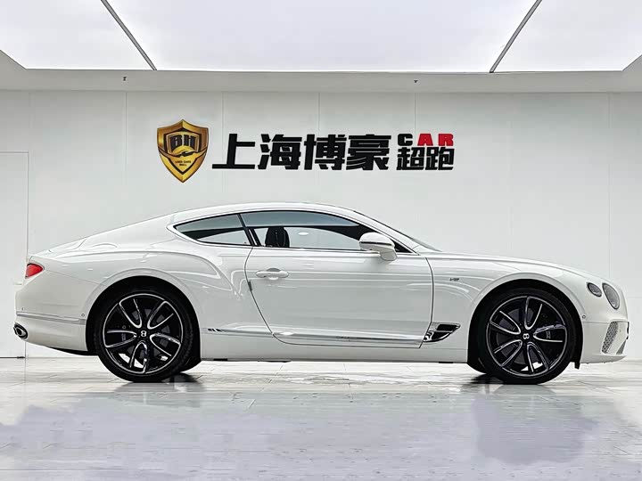 Фото 5 - Bentley Continental GT