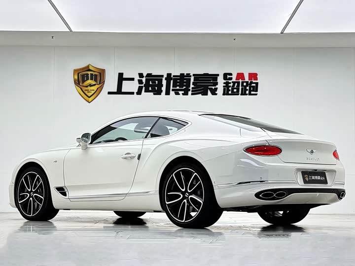 Фото 6 - Bentley Continental GT