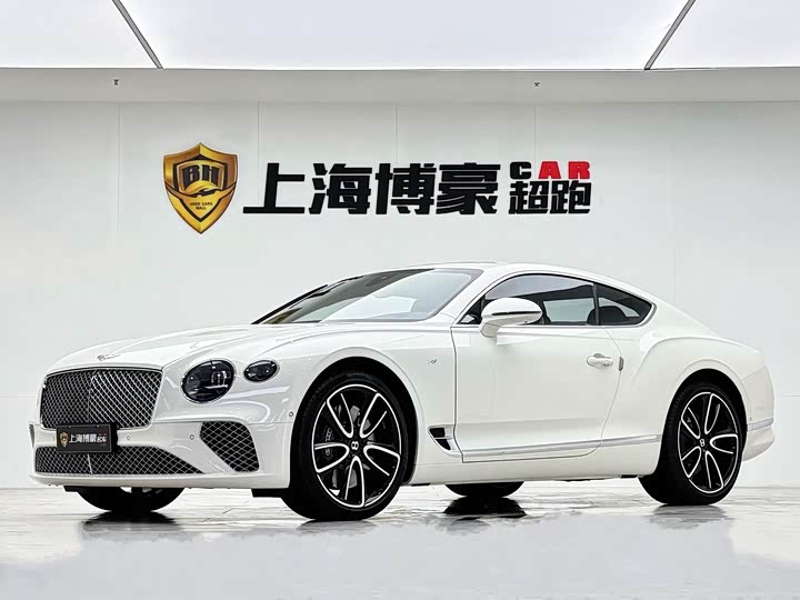 Фото 7 - Bentley Continental GT