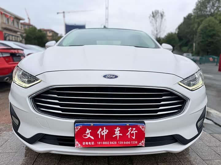 Фото 2 - Ford Mondeo