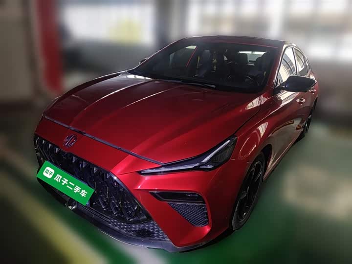 Фото 1 - MG Motor 5 Scorpio