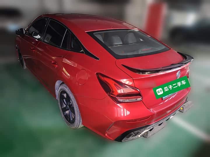 Фото 26 - MG Motor 5 Scorpio