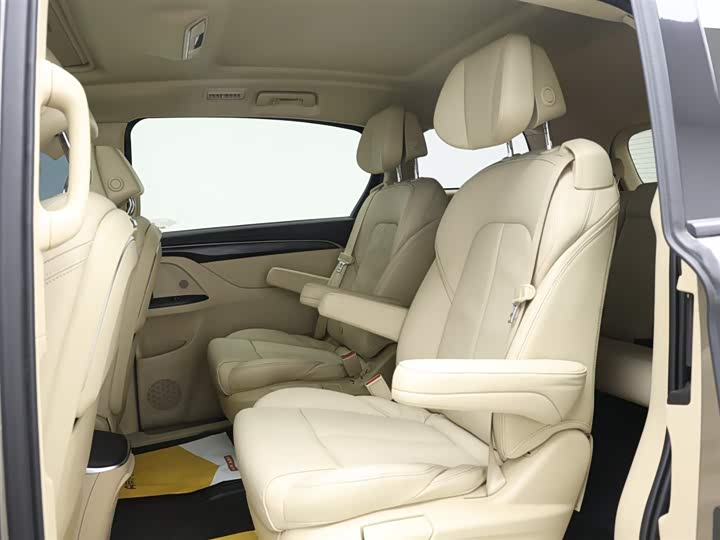 Фото 10 - Buick GL8 ES