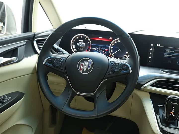 Фото 13 - Buick GL8 ES