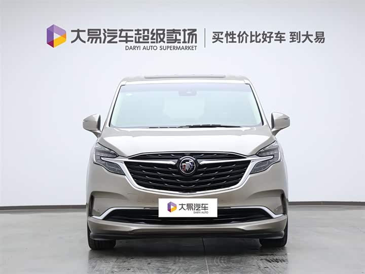 Фото 2 - Buick GL8 ES