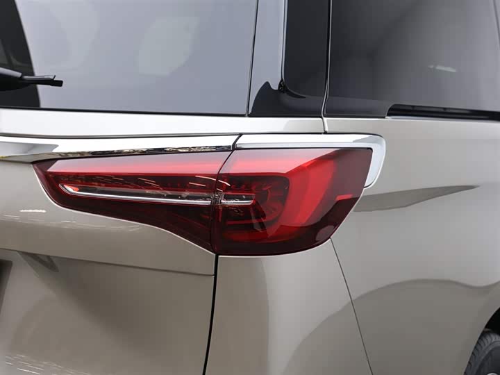 Фото 5 - Buick GL8 ES