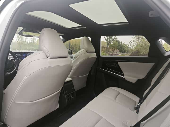 Фото 12 - Toyota bZ4X