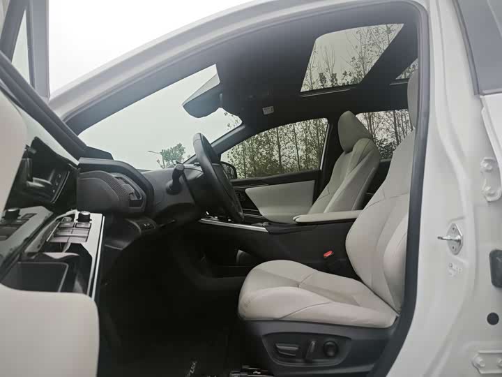 Фото 4 - Toyota bZ4X