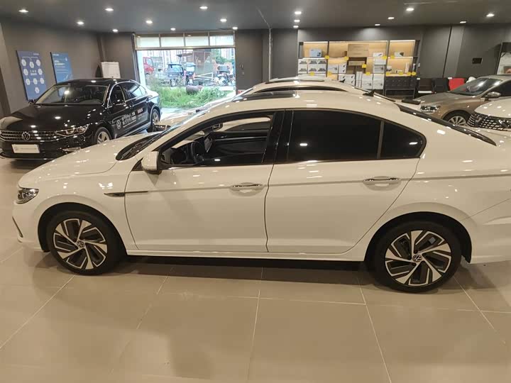 Фото 5 - Volkswagen Bora