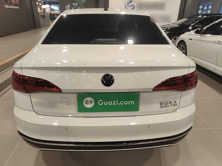 Фото 6 - Volkswagen Bora