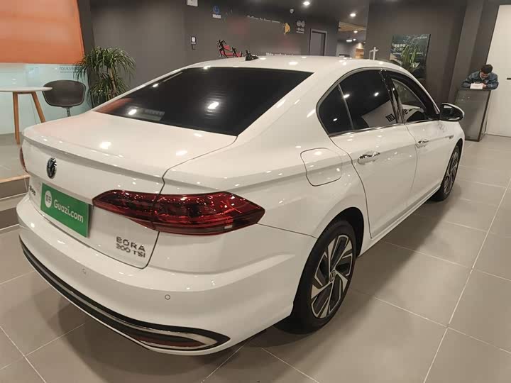 Фото 7 - Volkswagen Bora