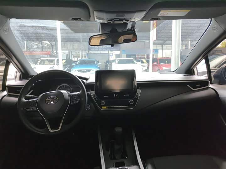 Фото 10 - Toyota Levin