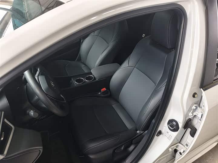 Фото 12 - Toyota Levin