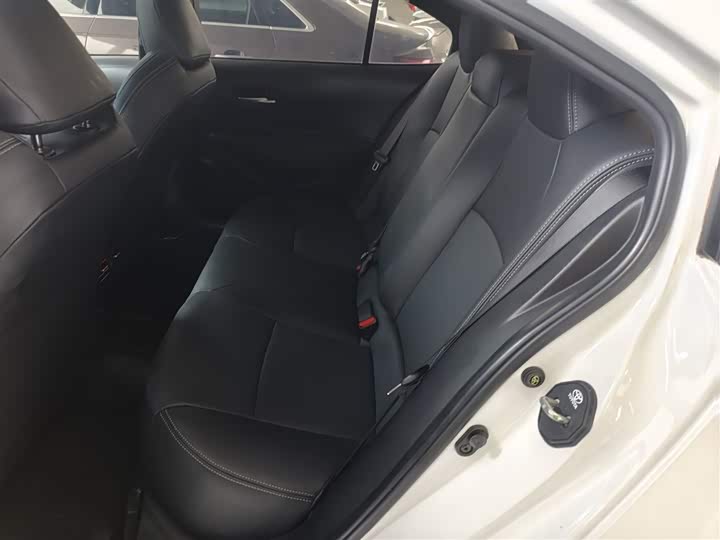 Фото 13 - Toyota Levin