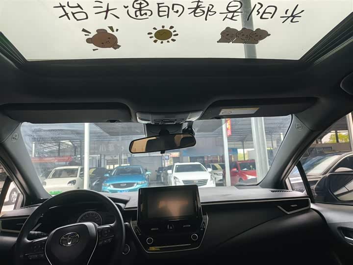 Фото 14 - Toyota Levin