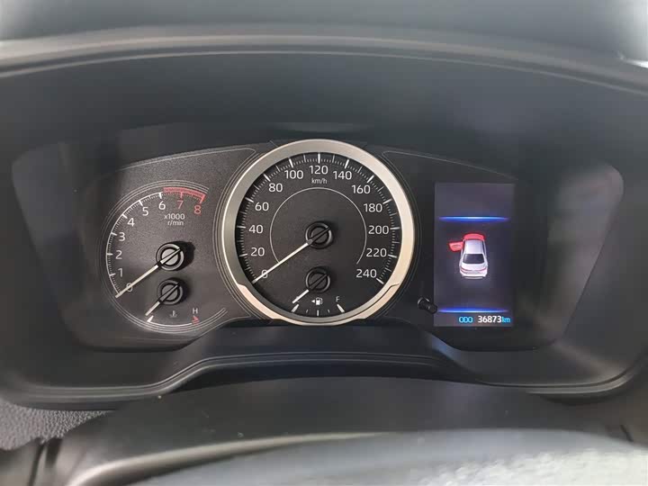 Фото 3 - Toyota Levin