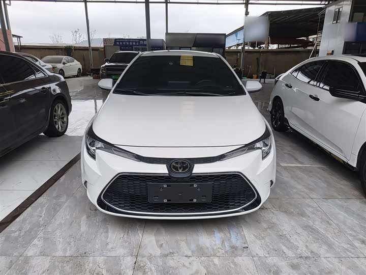 Фото 4 - Toyota Levin