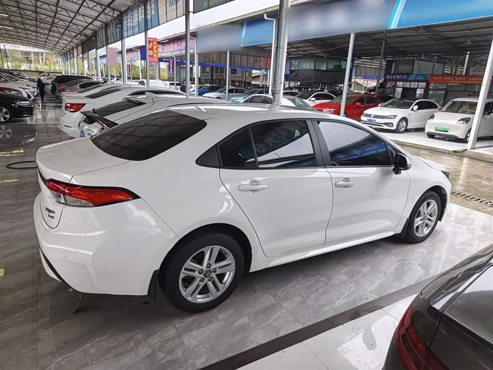 Фото 6 - Toyota Levin