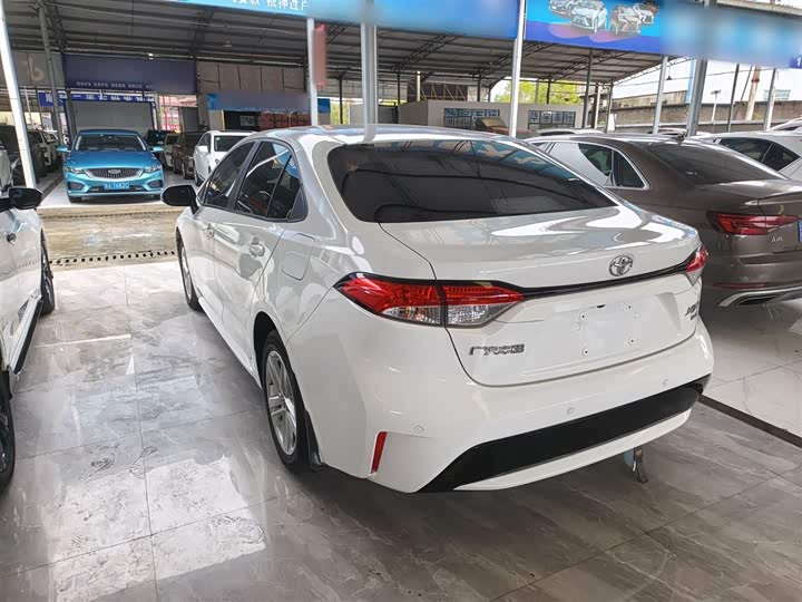 Фото 7 - Toyota Levin