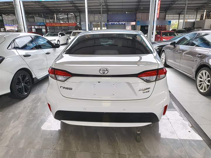 Фото 8 - Toyota Levin