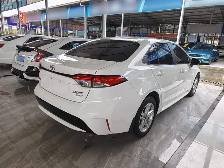 Фото 9 - Toyota Levin