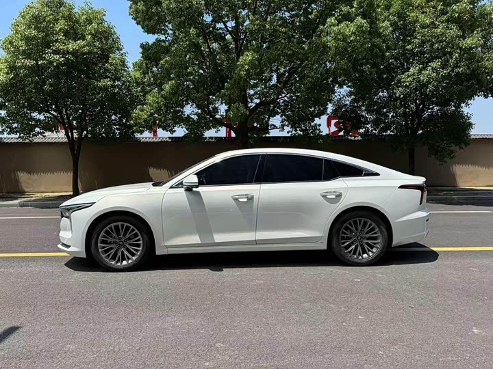 Фото 13 - Bestune B70