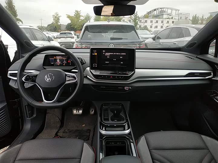 Фото 10 - Volkswagen ID.4 Crozz