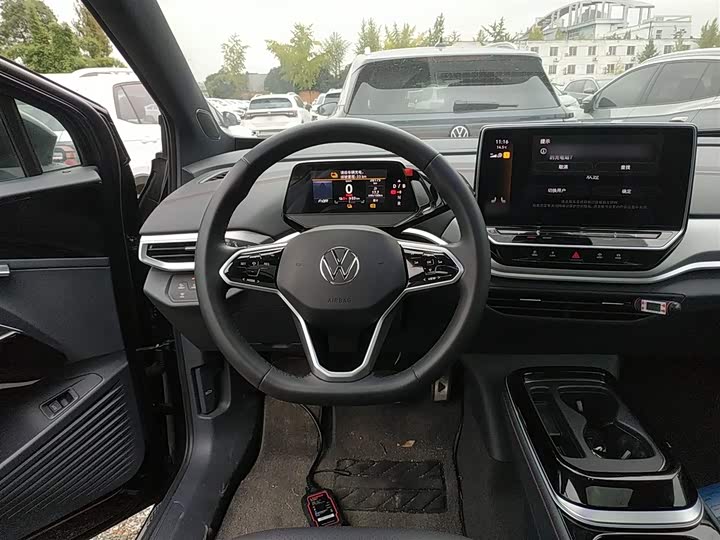 Фото 11 - Volkswagen ID.4 Crozz