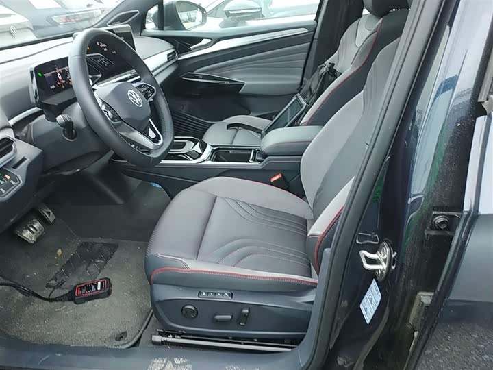 Фото 15 - Volkswagen ID.4 Crozz