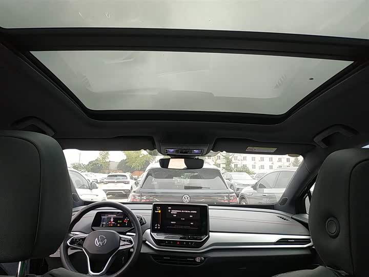 Фото 18 - Volkswagen ID.4 Crozz