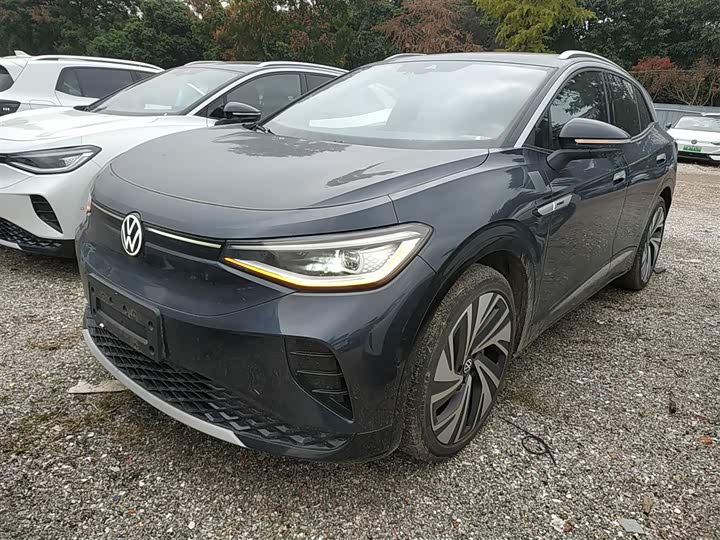 Фото 2 - Volkswagen ID.4 Crozz