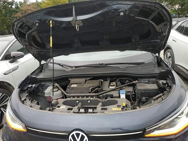 Фото 20 - Volkswagen ID.4 Crozz