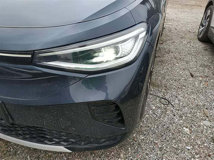 Фото 24 - Volkswagen ID.4 Crozz