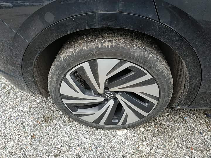 Фото 26 - Volkswagen ID.4 Crozz