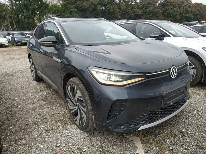 Фото 4 - Volkswagen ID.4 Crozz