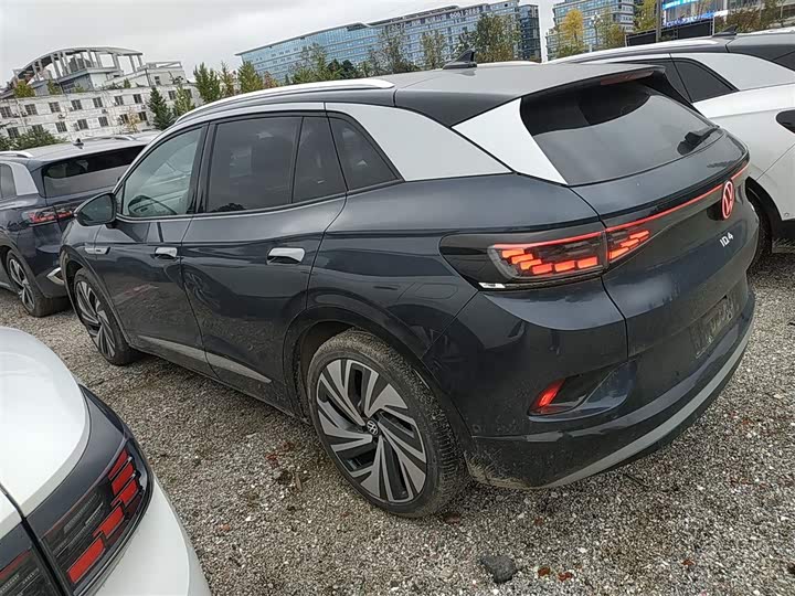 Фото 5 - Volkswagen ID.4 Crozz