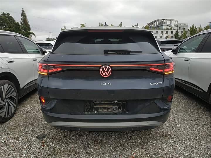Фото 6 - Volkswagen ID.4 Crozz