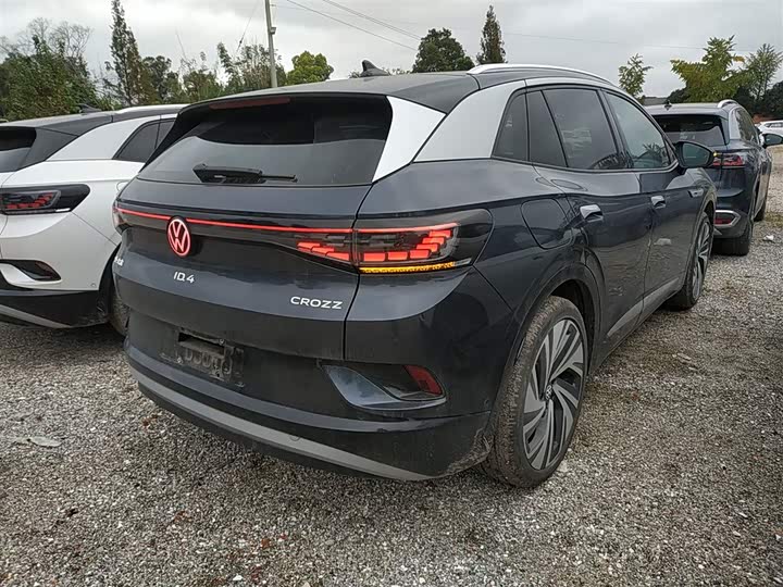 Фото 7 - Volkswagen ID.4 Crozz