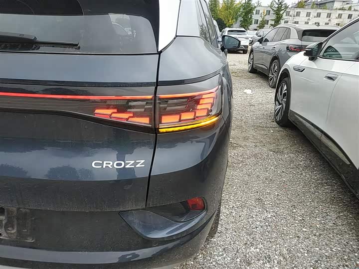 Фото 8 - Volkswagen ID.4 Crozz