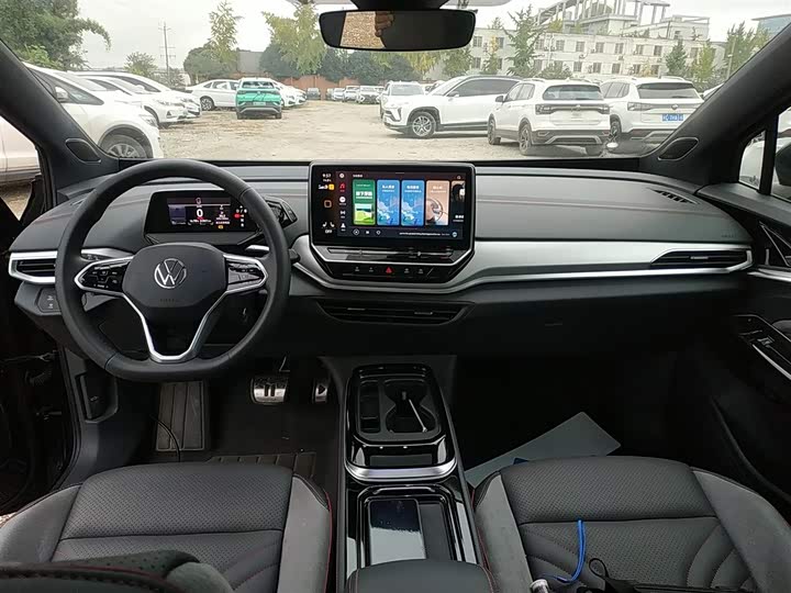 Фото 10 - Volkswagen ID.4 Crozz