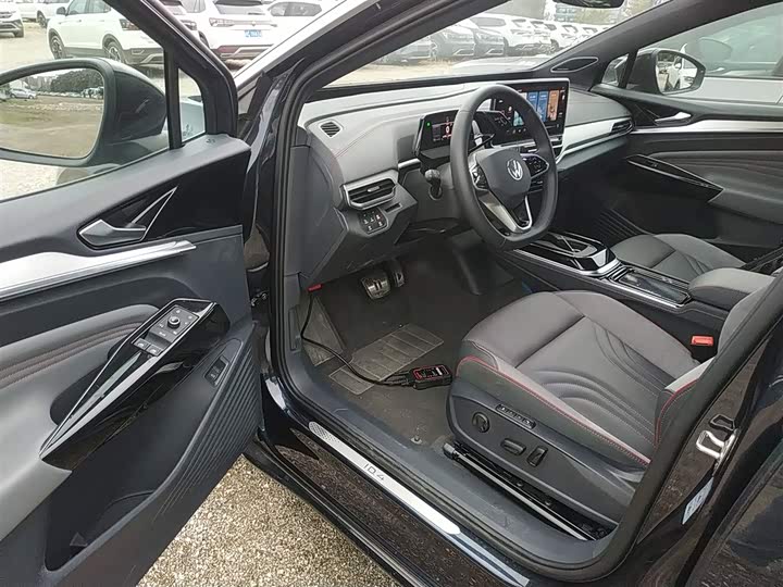 Фото 16 - Volkswagen ID.4 Crozz