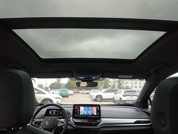 Фото 18 - Volkswagen ID.4 Crozz