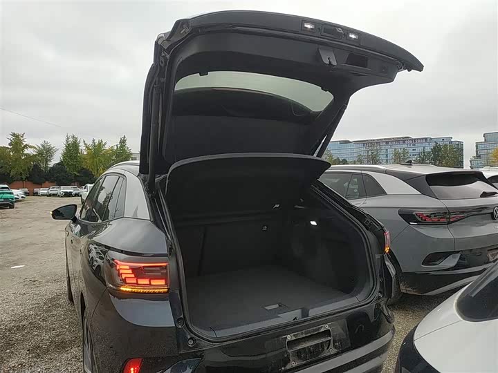 Фото 19 - Volkswagen ID.4 Crozz