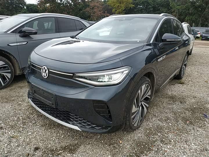 Фото 2 - Volkswagen ID.4 Crozz