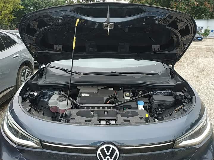 Фото 20 - Volkswagen ID.4 Crozz