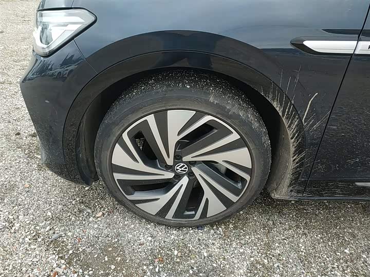 Фото 23 - Volkswagen ID.4 Crozz