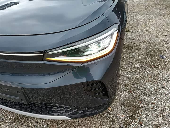 Фото 24 - Volkswagen ID.4 Crozz