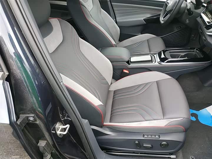 Фото 25 - Volkswagen ID.4 Crozz